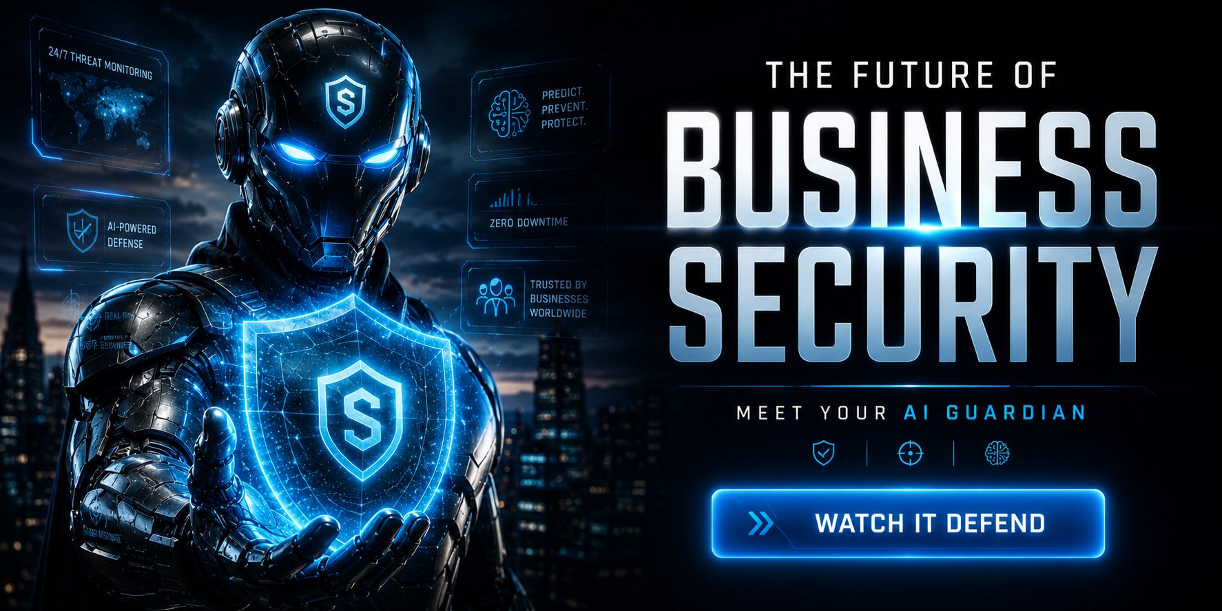 SAL SENTRY — activate your AI security operations center